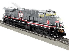 Kansas City Southern LEGACY ES44AC #4859